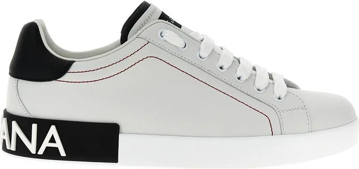 Dolce & Gabbana Portofino Sneakers