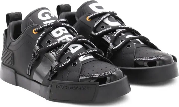 Dolce & Gabbana Portofino Trainers - Image 2