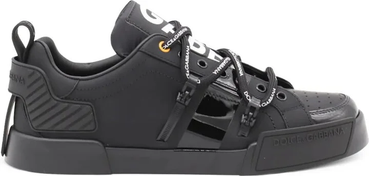 Dolce & Gabbana Portofino Trainers