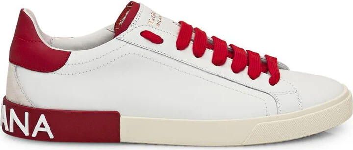 Dolce & Gabbana Portofino Vintage Sneaker