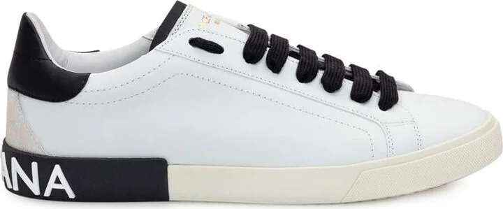 Dolce & Gabbana Portofino Vintage Sneakers