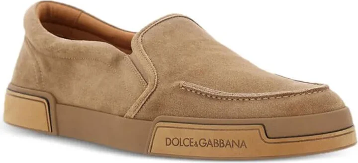 Dolce & Gabbana Portofino Yacht Slip-On Sneakers - Image 2
