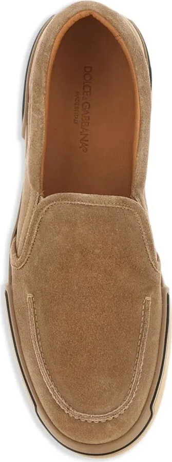 Dolce & Gabbana Portofino Yacht Slip-On Sneakers - Image 3