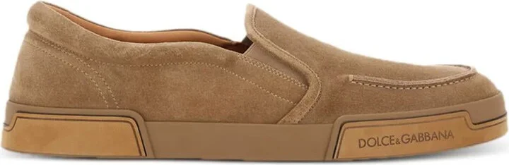 Dolce & Gabbana Portofino Yacht Slip-On Sneakers