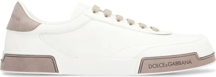 Dolce & Gabbana Portofino Yatch Low-Top Sneakers - Image 2