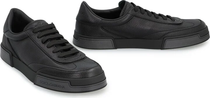 Dolce & Gabbana Portofino Yatch Low-Top Sneakers - Image 3
