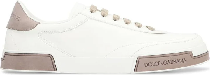 Dolce & Gabbana Portofino Yatch Low-Top Sneakers