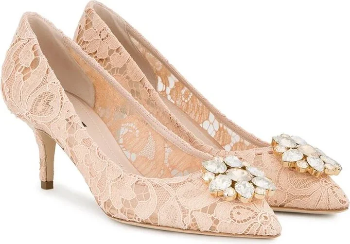 Dolce & Gabbana Pumps Bellucci - Image 2