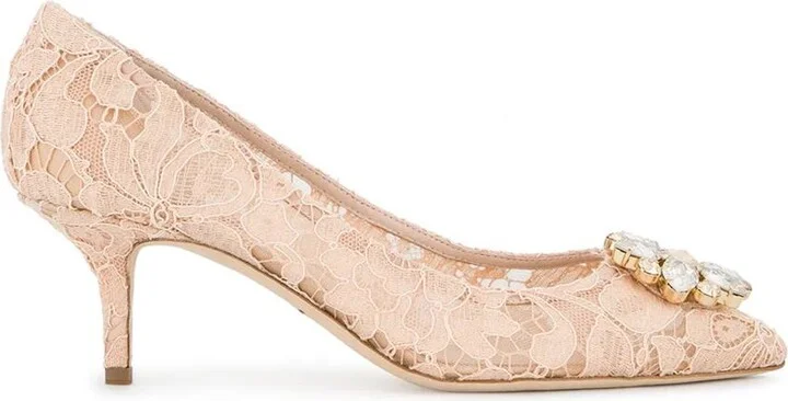 Dolce & Gabbana Pumps Bellucci