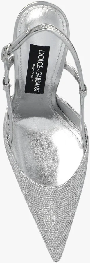 Dolce & Gabbana Pumps With Crystals - Image 4