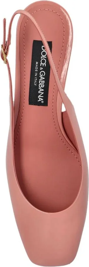 Dolce & Gabbana Pumps With Dg Logo - Image 4