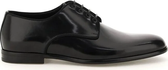 Dolce & Gabbana Raffaello Lace-Up Derby Shoes