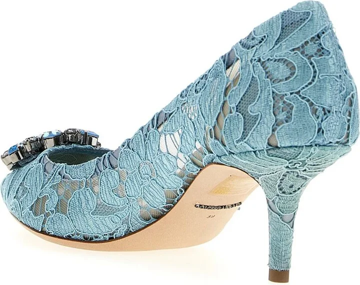 Dolce & Gabbana 'Rainbow' Pumps - Image 3