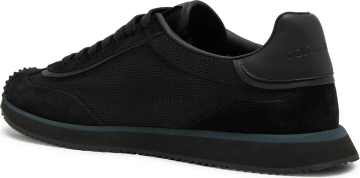 Dolce & Gabbana Runner Panelled Mesh Sneakers - Image 2