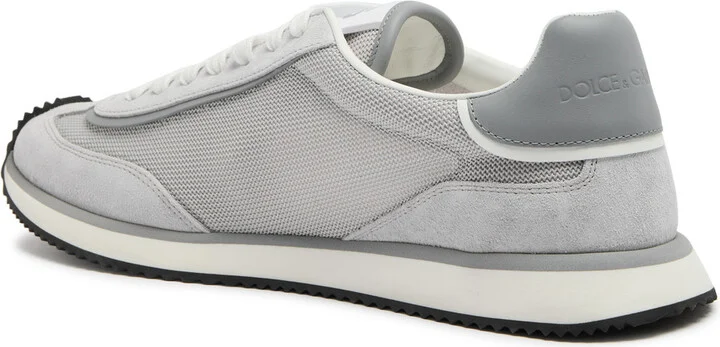 Dolce & Gabbana Runner Panelled Mesh Sneakers - Image 2