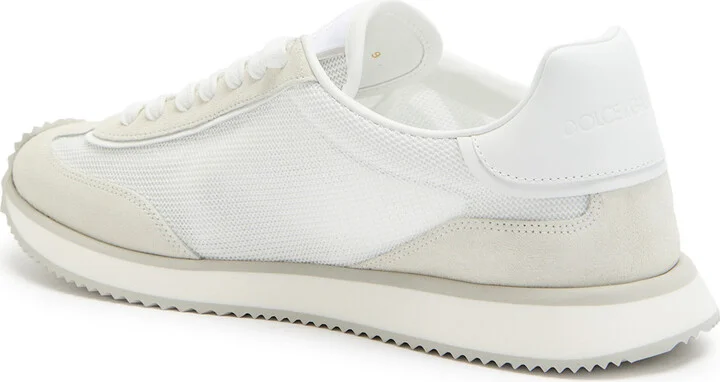 Dolce & Gabbana Runner Panelled Mesh Sneakers - Image 2