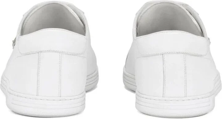 Dolce & Gabbana Saint Tropez Low Sneakers Shoes - Image 4