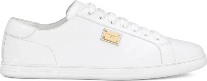 Dolce & Gabbana Saint Tropez Low Sneakers Shoes