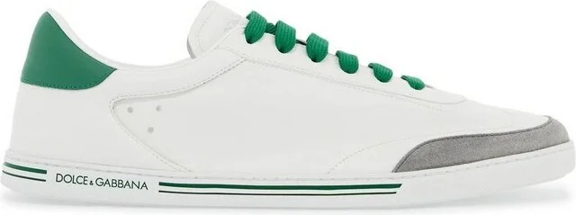 Dolce & Gabbana Saint Tropez Low-Top Sneakers