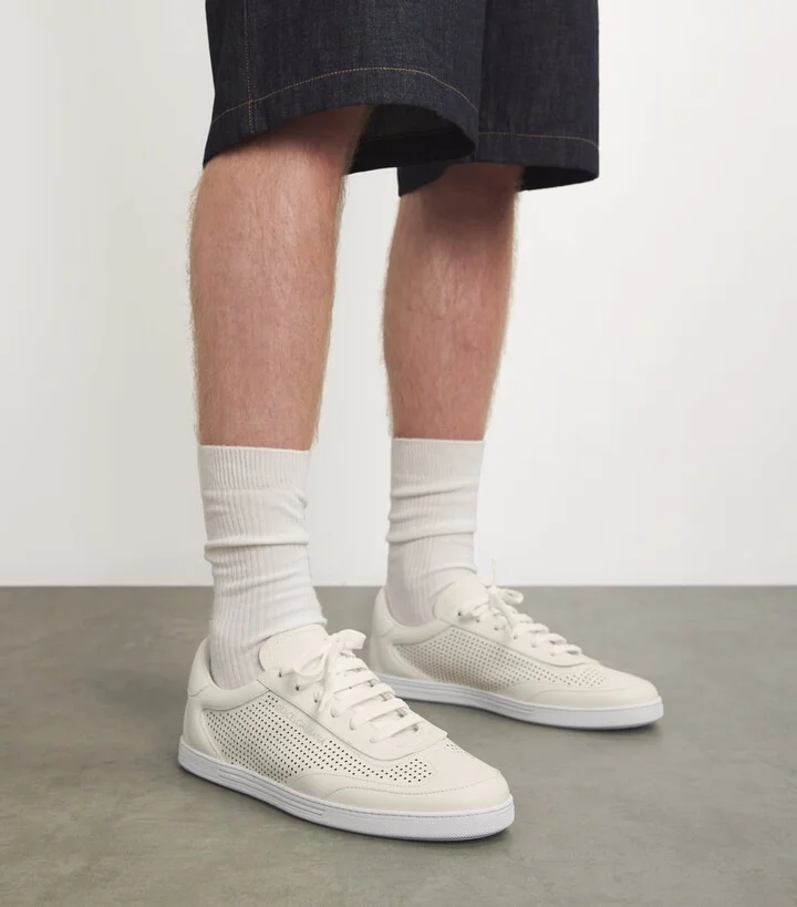 Dolce & Gabbana Saint Tropez Sneakers - Image 6