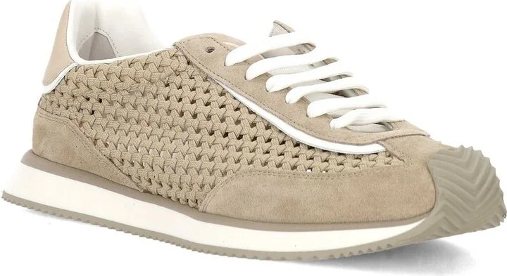 Dolce & Gabbana Sand Sneakers - Image 2