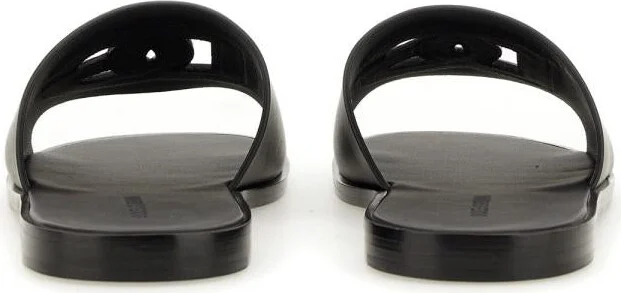 Dolce & Gabbana Sandal With Logo - Image 3