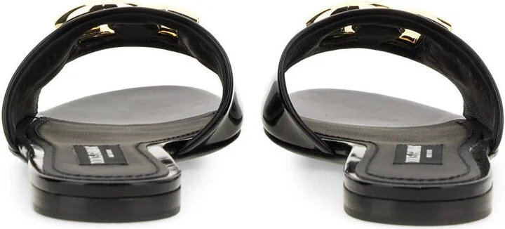 Dolce & Gabbana Sandalo Con Logo - Image 3