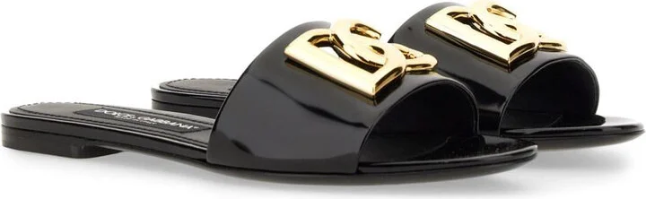 Dolce & Gabbana Sandalo Con Logo - Image 5