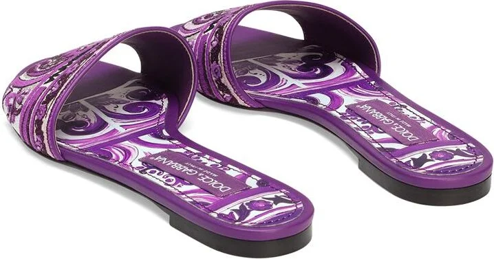 Dolce & Gabbana Sandals - Image 3
