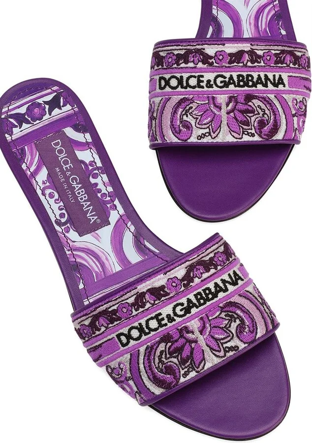 Dolce & Gabbana Sandals - Image 4