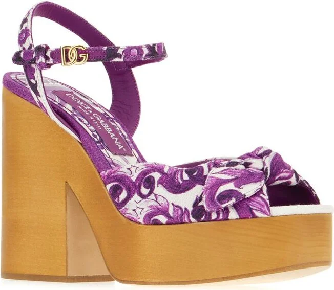 Dolce & Gabbana Sandals - Image 2