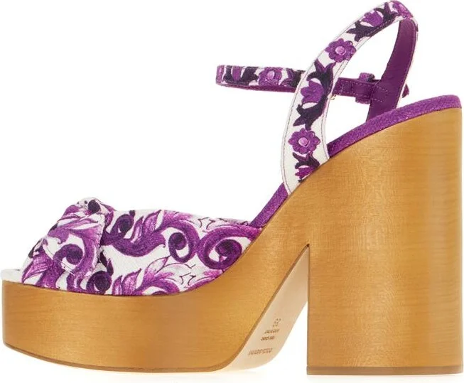 Dolce & Gabbana Sandals - Image 3