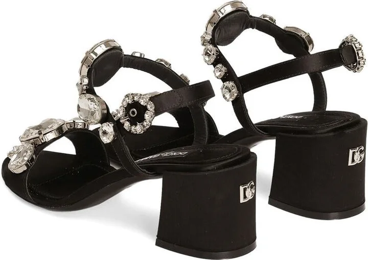 Dolce & Gabbana Sandalwood Shoes - Image 3