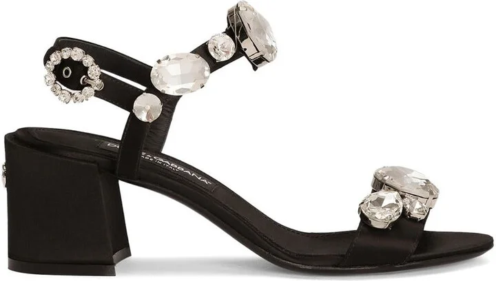 Dolce & Gabbana Sandalwood Shoes