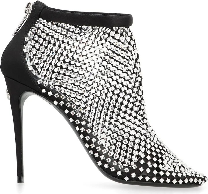 Dolce & Gabbana Satin Pumps - Image 2