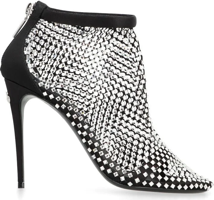 Dolce & Gabbana Satin Pumps