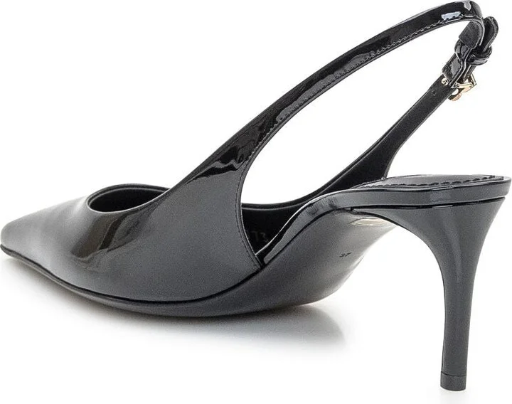 Dolce & Gabbana Slingback In Patent Leather - Image 3
