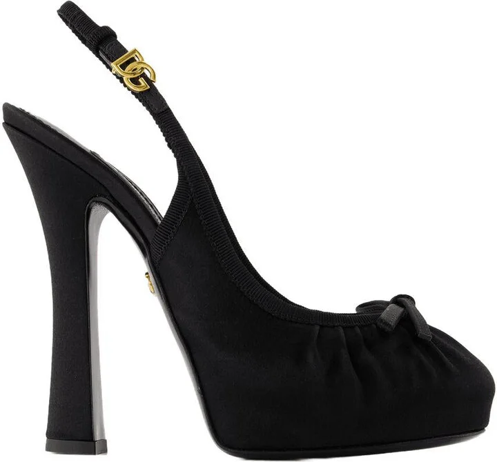 Dolce & Gabbana Slingback Pumps