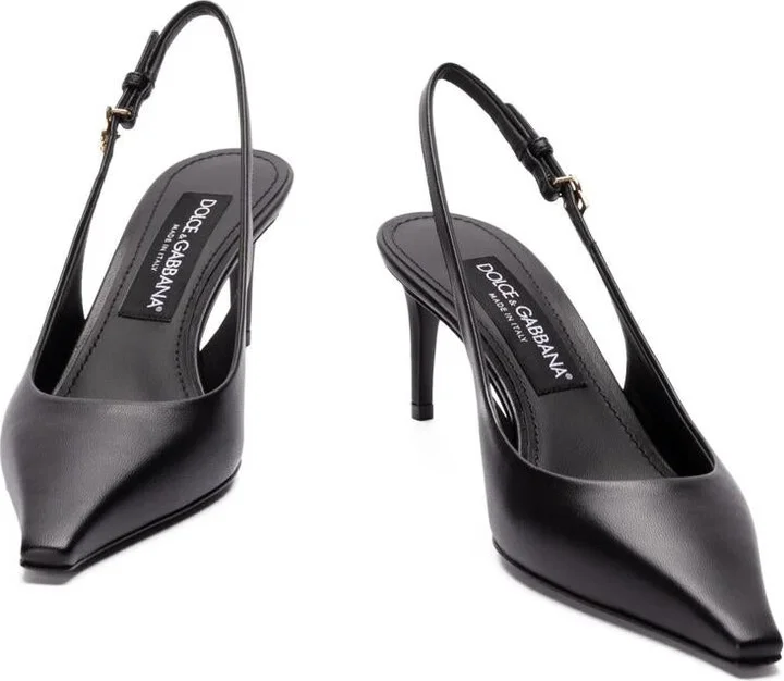 Dolce & Gabbana Slingback Shoes - Image 5