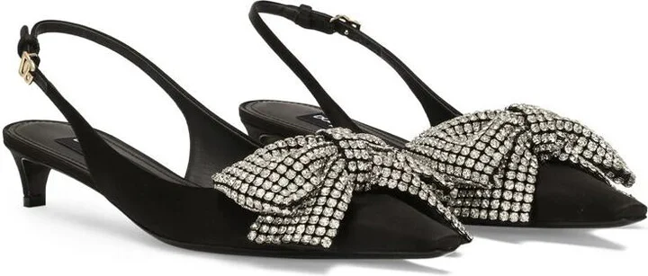 Dolce & Gabbana Slingback Shoes - Image 2