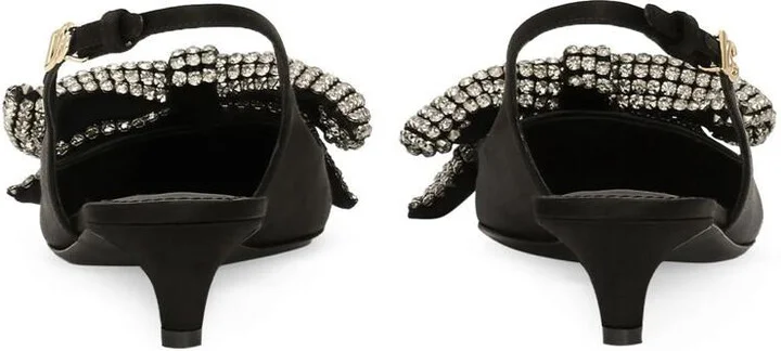 Dolce & Gabbana Slingback Shoes - Image 3