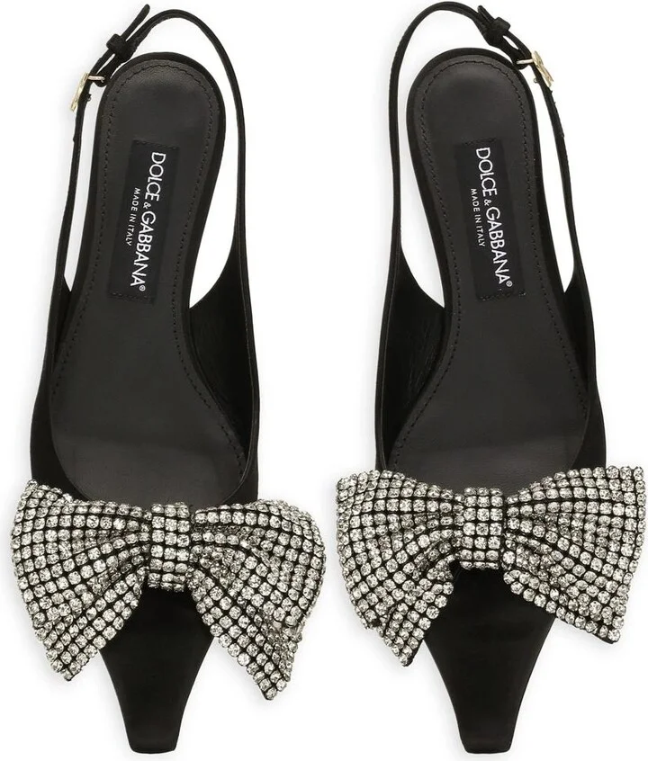 Dolce & Gabbana Slingback Shoes - Image 4