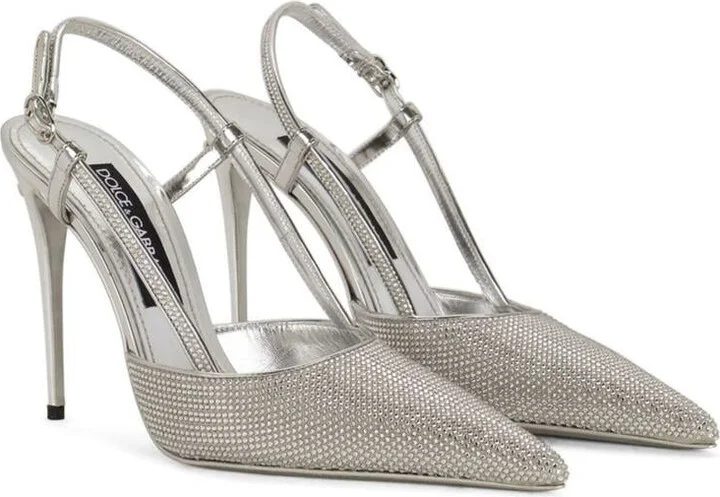 Dolce & Gabbana Slingback Shoes - Image 2