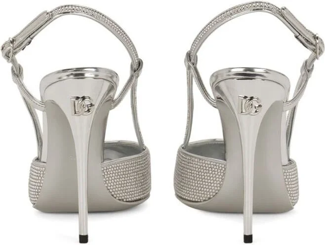 Dolce & Gabbana Slingback Shoes - Image 3