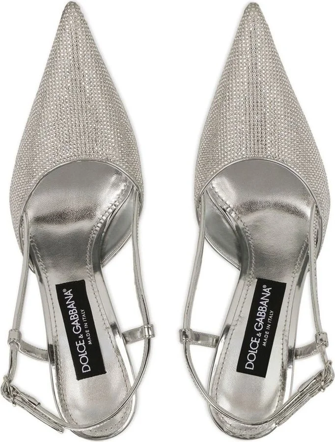 Dolce & Gabbana Slingback Shoes - Image 4