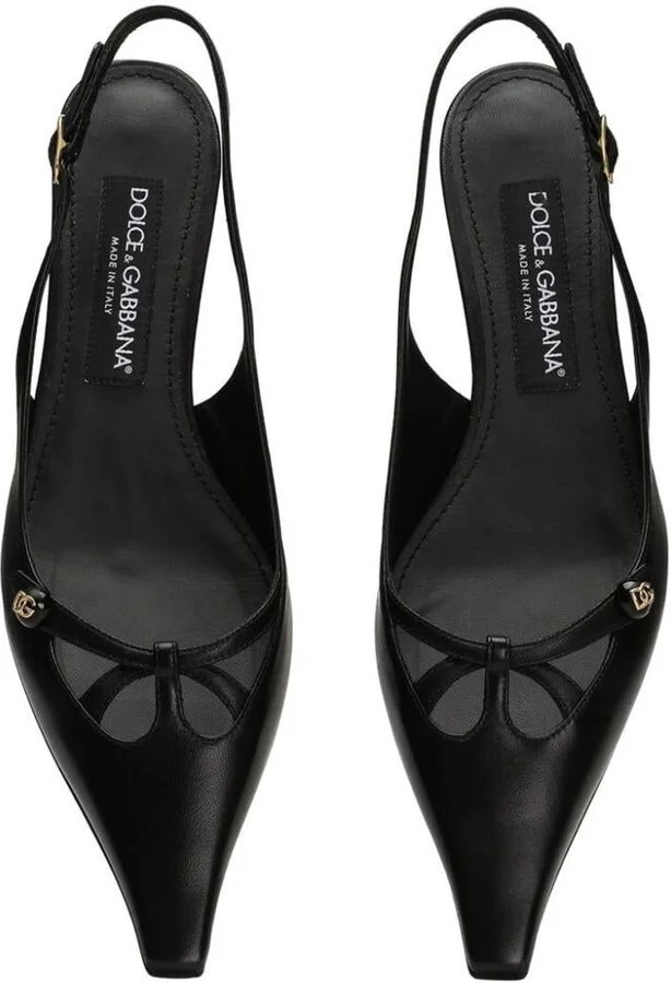 Dolce & Gabbana Slingback Shoes - Image 4
