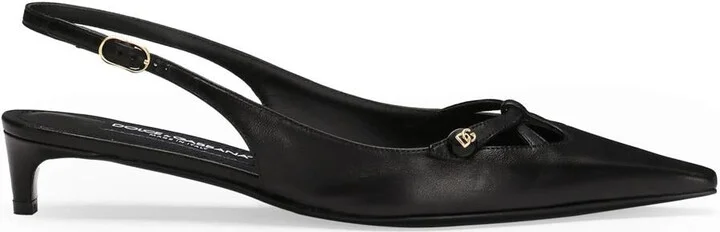 Dolce & Gabbana Slingback Shoes