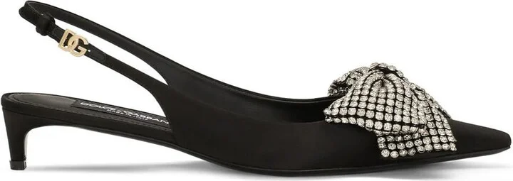 Dolce & Gabbana Slingback Shoes