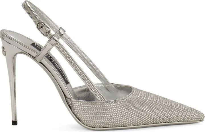 Dolce & Gabbana Slingback Shoes