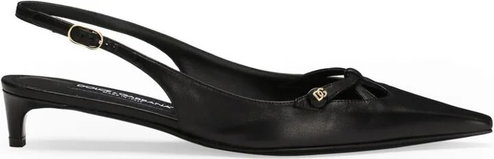 Dolce & Gabbana Slingback Shoes